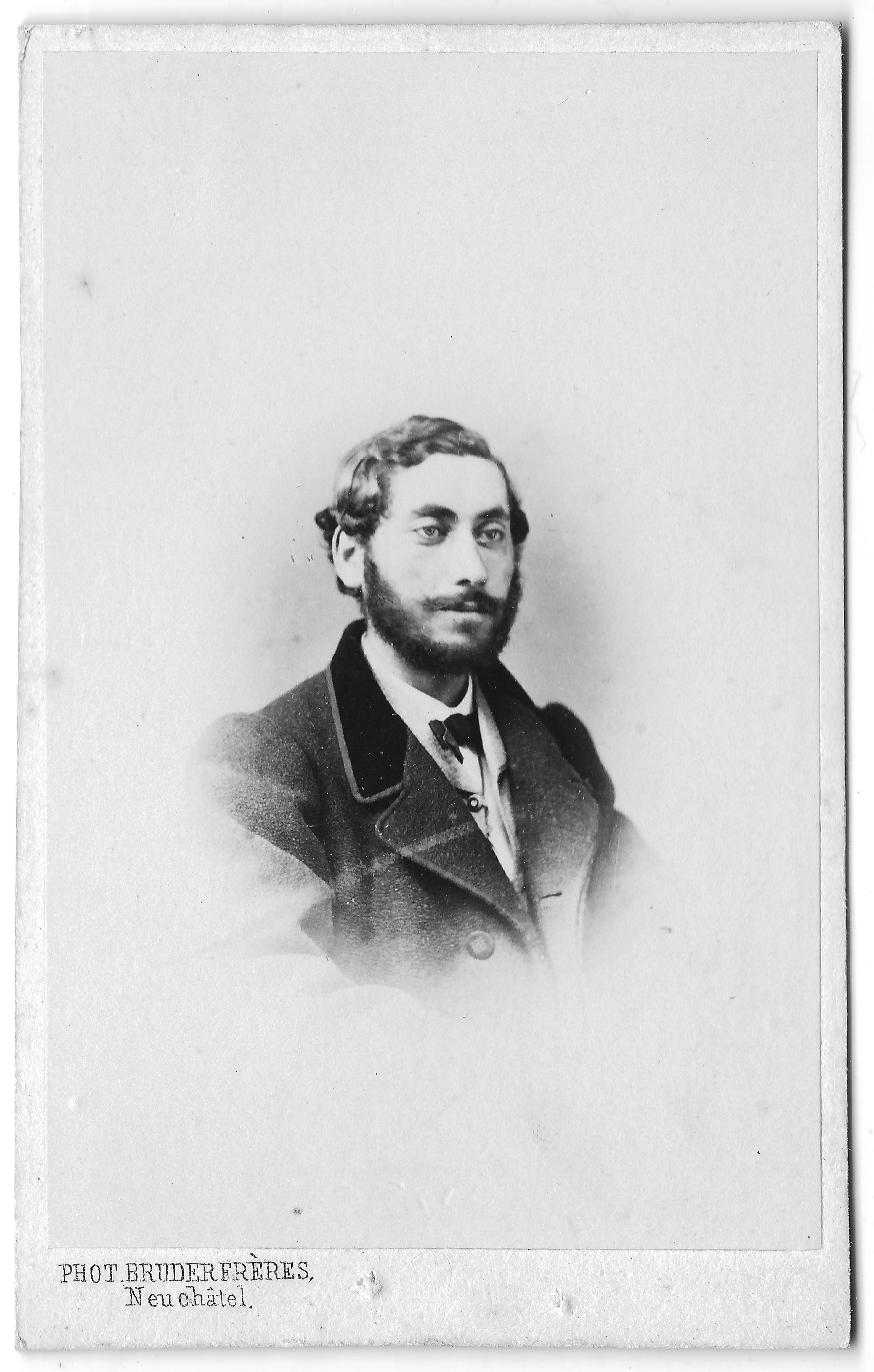 Alexis Reymond