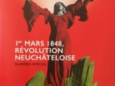175e ANNIVERSAIRE 1er MARS 1848, revue Passé simple no 82, février 2023